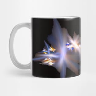 Light Speed Fractal Mug